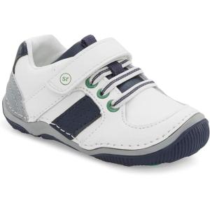 imageStride Rite UnisexChild SRT Wes SneakerWhite