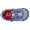 imageStride Rite 360 BabyBoys Carson SneakerGrey