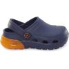 imageStride Rite 360 UnisexChild Bray SandalNavyOrange