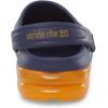 imageStride Rite 360 UnisexChild Bray SandalNavyOrange
