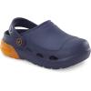 imageStride Rite 360 UnisexChild Bray SandalNavyOrange