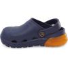 imageStride Rite 360 UnisexChild Bray SandalNavyOrange