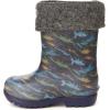 imageStride Rite 360 UnisexChild Gecko Rain BootBlack Multi