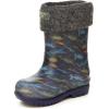 imageStride Rite 360 UnisexChild Gecko Rain BootBlack Multi