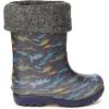 imageStride Rite 360 UnisexChild Gecko Rain BootBlack Multi