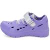 imageStride Rite 360 UnisexChild Oceano SandalLight Purple
