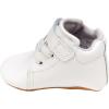 imageStride Rite BabyBoys PwElliot Crib ShoeWhite