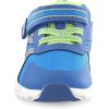 imageStride Rite Boys M2p Bolt Athletic SneakerBlue Neon