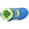 imageStride Rite Boys M2p Bolt Athletic SneakerBlue Neon