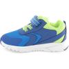 imageStride Rite Boys M2p Bolt Athletic SneakerBlue Neon