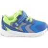 imageStride Rite Boys M2p Bolt Athletic SneakerBlue Neon