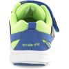 imageStride Rite Boys M2p Bolt Athletic SneakerBlue Neon