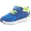 imageStride Rite Boys M2p Bolt Athletic SneakerBlue Neon