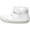 imageStride Rite UnisexBaby Soft Motion Frankie Athletic SneakerWhite