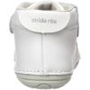 imageStride Rite UnisexBaby Soft Motion Frankie Athletic SneakerWhite