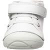 imageStride Rite UnisexBaby Soft Motion Frankie Athletic SneakerWhite
