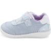 imageStride Rite UnisexBaby Soft Motion Kennedy 20 SneakerLight Blue
