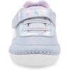 imageStride Rite UnisexBaby Soft Motion Kennedy 20 SneakerLight Blue