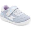imageStride Rite UnisexBaby Soft Motion Kennedy 20 SneakerLight Blue