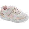 imageStride Rite UnisexBaby Soft Motion Kennedy 20 SneakerPastel Dot