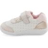 imageStride Rite UnisexBaby Soft Motion Kennedy 20 SneakerPastel Dot