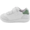 imageStride Rite UnisexBaby Soft Motion Kennedy 20 SneakerWhite Pine