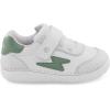 imageStride Rite UnisexBaby Soft Motion Kennedy 20 SneakerWhite Pine