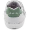 imageStride Rite UnisexBaby Soft Motion Kennedy 20 SneakerWhite Pine