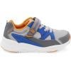 imageStride Rite UnisexChild M2p Journey 2 Athletic SneakerGrey Multi