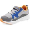 imageStride Rite UnisexChild M2p Journey 2 Athletic SneakerGrey Multi