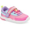 imageStride Rite UnisexChild SRT Ian Athletic SneakerPink Multi