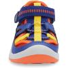 imageStride Rite UnisexChild SRTech Wade SandalBright Blue