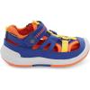 imageStride Rite UnisexChild SRTech Wade SandalBright Blue