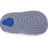imageStride Rite UnisexChild Soft Motion Tobias First Walker ShoeBlueLime