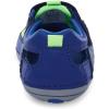 imageStride Rite UnisexChild Soft Motion Tobias First Walker ShoeBlueLime