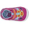 imageStride Rite UnisexChild Soft Motion Tobias First Walker ShoePink Multi
