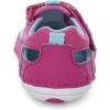 imageStride Rite UnisexChild Soft Motion Tobias First Walker ShoePink Multi