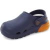 Navy/Orange
