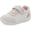 imageStride Rite UnisexBaby Soft Motion Kennedy 20 SneakerPastel Dot