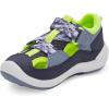 imageStride Rite UnisexChild SRT Surf SandalGrey Camo