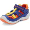 imageStride Rite UnisexChild SRTech Wade SandalBright Blue