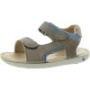 imageStride Rite boys Srt Oaklynn SandalBrown