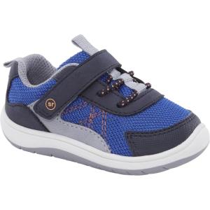 imageStride Rite 360 BabyBoys Carson SneakerBlue