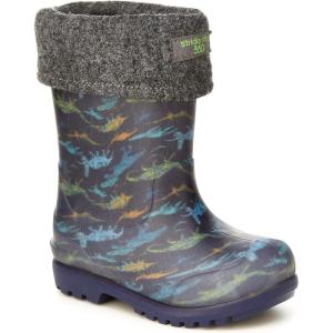 imageStride Rite 360 UnisexChild Gecko Rain BootBlack Multi