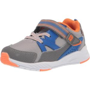 imageStride Rite UnisexChild M2p Journey 2 Athletic SneakerGrey Multi