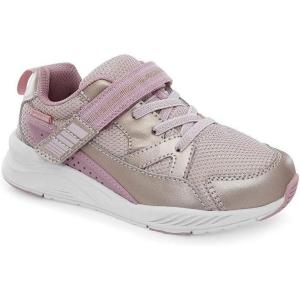 imageStride Rite UnisexChild M2p Journey2 Athletic SneakerRose Gold