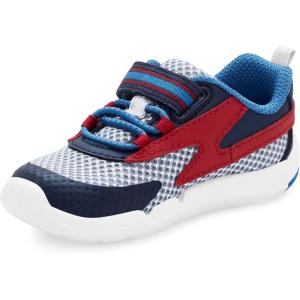 imageStride Rite UnisexChild SRT Ian Athletic SneakerBlue Multi
