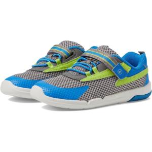 imageStride Rite UnisexChild SRT Ian Athletic SneakerGrey Multi