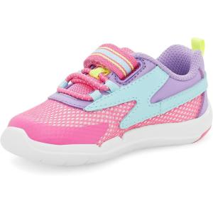 imageStride Rite UnisexChild SRT Ian Athletic SneakerPink Multi
