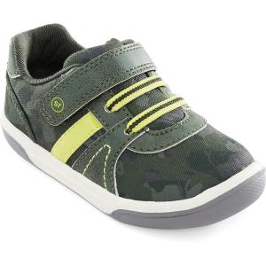 imageStride Rite UnisexChild Sr Thompson SneakerGreen Camo